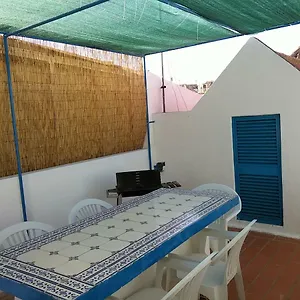 Typical House In The City Center Tavira