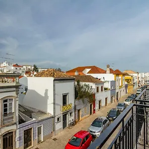 Casa Eva Amêndoa Tavira